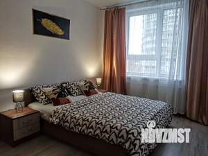 1-к квартира, посуточно, 40м2, 5/15 этаж