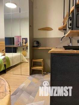 1-к квартира, посуточно, 35м2, 1/1 этаж