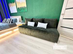 Студия квартира, посуточно, 36м2, 4/25 этаж
