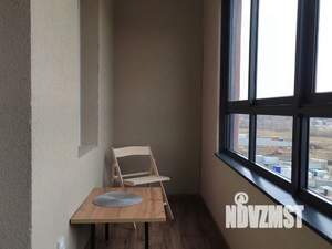 1-к квартира, посуточно, 30м2, 1/1 этаж