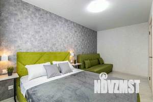 2-к квартира, посуточно, 45м2, 24/35 этаж