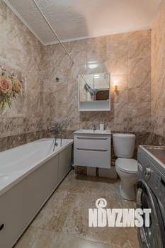 1-к квартира, посуточно, 43м2, 1/1 этаж