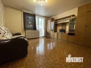 2-к квартира, на длительный срок, 44м2, 2/6 этаж