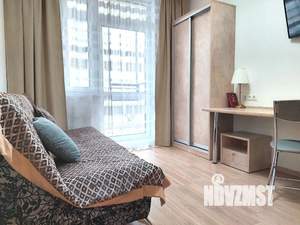 Студия квартира, посуточно, 18м2, 1/5 этаж