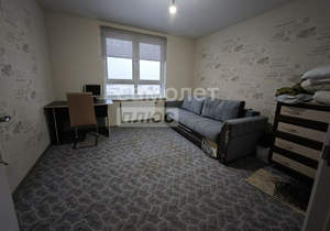 2-к квартира, на длительный срок, 60м2, 23/27 этаж