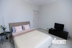 2-к квартира, посуточно, 72м2, 1/1 этаж