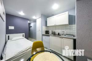 Студия квартира, посуточно, 15м2, 1/16 этаж