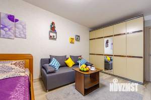 2-к квартира, посуточно, 50м2, 13/26 этаж