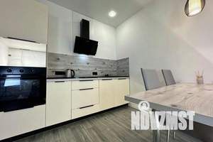 1-к квартира, посуточно, 35м2, 25/30 этаж