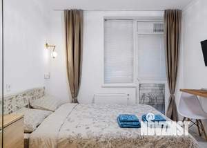 Студия квартира, посуточно, 24м2, 1/21 этаж