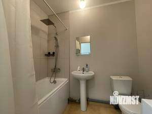 1-к квартира, на длительный срок, 40м2, 24/26 этаж