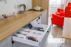 1-к квартира, посуточно, 35м2, 14/16 этаж