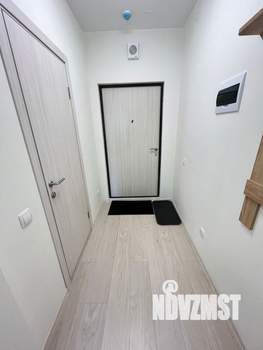 Студия квартира, на длительный срок, 21м2, 4/25 этаж