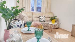 2-к квартира, посуточно, 48м2, 4/32 этаж