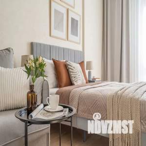 1-к квартира, посуточно, 35м2, 17/24 этаж