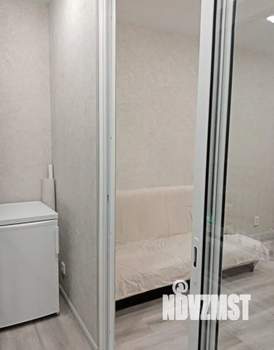 Студия квартира, на длительный срок, 20м2, 5/17 этаж