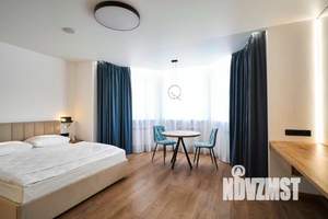 1-к квартира, посуточно, 23м2, 1/2 этаж