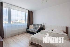 1-к квартира, посуточно, 56м2, 7/18 этаж