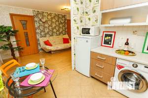 2-к квартира, посуточно, 60м2, 1/1 этаж