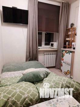 1-к квартира, посуточно, 14м2, 1/1 этаж