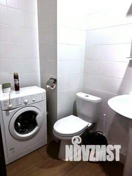 1-к квартира, посуточно, 21м2, 1/1 этаж