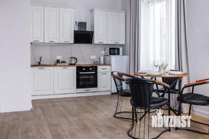 1-к квартира, посуточно, 43м2, 1/1 этаж