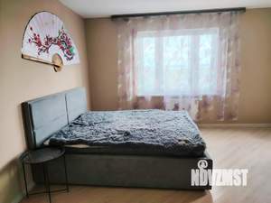 1-к квартира, на длительный срок, 41м2, 18/22 этаж