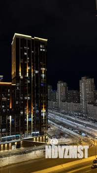 1-к квартира, на длительный срок, 41м2, 15/16 этаж