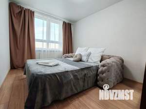 Студия квартира, посуточно, 41м2, 23/26 этаж