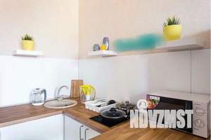 1-к квартира, посуточно, 30м2, 3/16 этаж