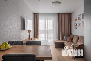 1-к квартира, посуточно, 27м2, 1/1 этаж