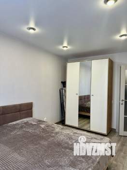 1-к квартира, посуточно, 47м2, 11/35 этаж