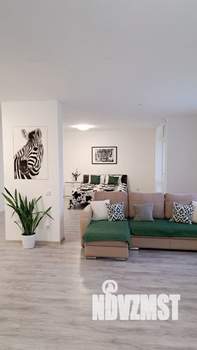 Студия квартира, на длительный срок, 73м2, 19/34 этаж