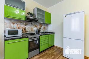 1-к квартира, посуточно, 39м2, 1/1 этаж