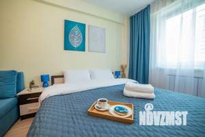 2-к квартира, посуточно, 55м2, 3/18 этаж