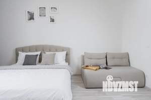 Студия квартира, посуточно, 25м2, 9/25 этаж