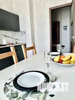 1-к квартира, посуточно, 36м2, 15/17 этаж