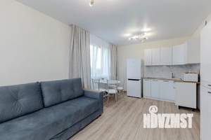 1-к квартира, посуточно, 46м2, 1/1 этаж