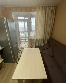 1-к квартира, на длительный срок, 32м2, 18/26 этаж