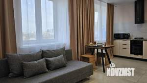 2-к квартира, посуточно, 36м2, 1/1 этаж