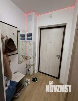 Студия квартира, на длительный срок, 22м2, 4/20 этаж