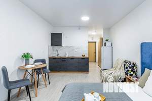 Студия квартира, посуточно, 25м2, 26/28 этаж