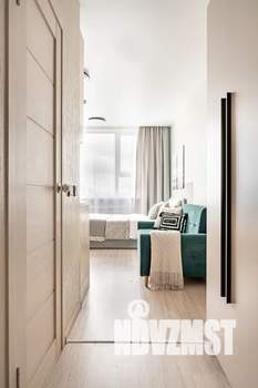 Студия квартира, посуточно, 30м2, 24/28 этаж