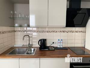 1-к квартира, посуточно, 33м2, 1/1 этаж