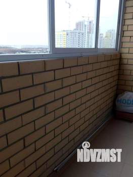 1-к квартира, на длительный срок, 42м2, 2/5 этаж