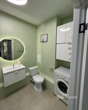 1-к квартира, на длительный срок, 38м2, 14/16 этаж