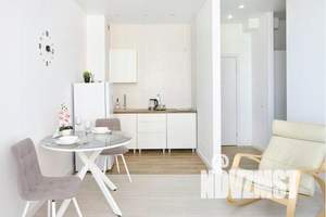 1-к квартира, посуточно, 29м2, 13/24 этаж