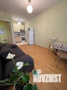 1-к квартира, посуточно, 42м2, 5/9 этаж