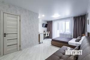 1-к квартира, посуточно, 35м2, 1/1 этаж