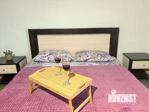 1-к квартира, посуточно, 54м2, 14/23 этаж